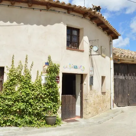 Hétvégi ház Casa Rural Lindos Huespedes-ph De Lindascasas
