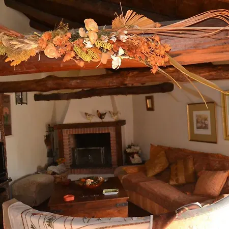 Casa Rural Lindos Huespedes-ph De Lindascasas Villasexmir