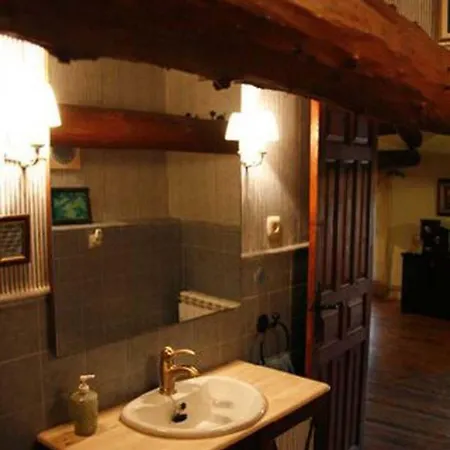 Hétvégi ház Casa Rural Lindos Huespedes-ph De Lindascasas