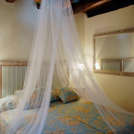 Hétvégi ház Casa Rural Lindos Huespedes-ph De Lindascasas Villasexmir