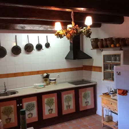 Casa Rural Lindos Huespedes-ph De Lindascasas