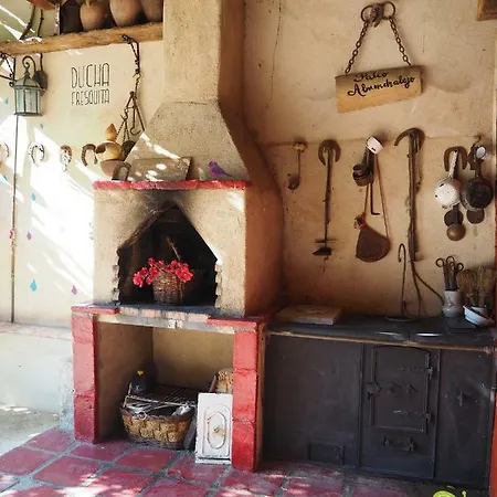 Hétvégi ház Casa Rural Lindos Huespedes-ph De Lindascasas *