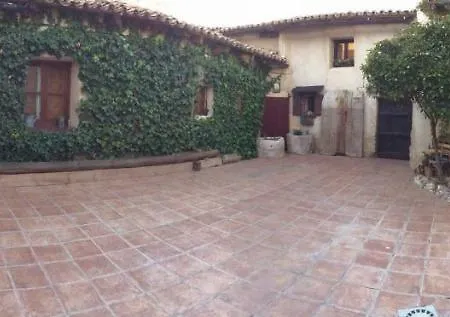 Hétvégi ház Casa Rural Lindos Huespedes-ph De Lindascasas