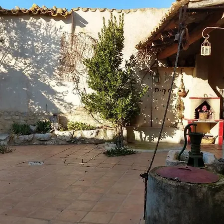 Casa Rural Lindos Huespedes-ph De Lindascasas Villasexmir